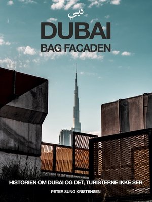 cover image of Dubai bag facaden
